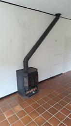 Houtkachel te koop, Huis en Inrichting, Kachels, Ophalen, Gebruikt, Houtkachel, Vrijstaand