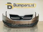 BUMPER Skoda Octavia 3 FL 16-20 5E0807221n VOORBUMPER 12926