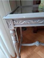 Antiek geschilderd lodewijk tafeltje, Ophalen