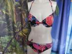 Aubade beugel halter bikini div kl. mt 70 D /75 C slip 38, Aubade, Verzenden, Gedragen, Bikini