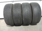 4 x 205/55 16" goodyear/maxxis all-seasonbanden 4 x 6/7mm!, Ophalen, Gebruikt, 16 inch, Banden en Velgen