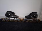 Skeelers  power slide, Inline skates 5 wielen, Heren, Ophalen of Verzenden, Zo goed als nieuw