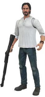 John Wick Select: Casual John Wick Chapter 2 Action Figure, Ophalen of Verzenden, Nieuw, Actiefiguur of Pop