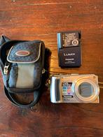 Camera Set: Panasonic DMC-T & Bauer C8, Ophalen, Gebruikt, Compact, 8 keer of meer