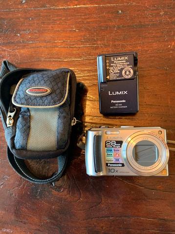 Camera Set: Panasonic DMC-T & Bauer C8 beschikbaar voor biedingen