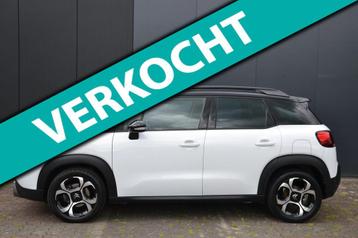 Citroen C3 AIRCROSS 1.2 130 PK Shine Automaat * Navi * 23000 beschikbaar voor biedingen