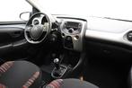 Citroen C1 1.0 e-VTi Style Edition 5 drs | Airco | Bluetooth, Voorwielaandrijving, Stof, Gebruikt, Euro 6