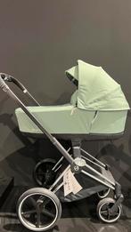 Cybex Priam 4 Kinderwagen Leaf green, Ophalen, Zo goed als nieuw