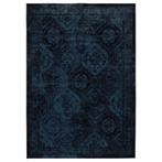 VONSBÄK Donkerblauw Vloerkleed 170x230, Huis en Inrichting, Stoffering | Tapijten en Kleden, Ophalen, Blauw, 150 tot 200 cm, 200 cm of meer