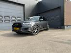 Audi Q7 3.0 TDI 374pk E-tron Quattro Tiptronic 2016 S-line, Automaat, Zwart, 258 pk, 2420 kg