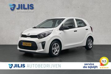 Kia Picanto 1.0 CVVT EconomyLine | Airco | Audio installatie beschikbaar voor biedingen
