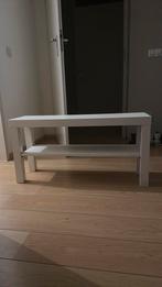 Wit schoenenrek - 90cm breed, Huis en Inrichting, Kasten | Schoenenrekken, Ophalen, Zo goed als nieuw