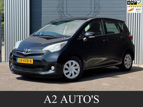 Toyota Verso-S 1.3 VVT-i Aspiration Camera|6-Bak|Clima, Auto's, Toyota, Bedrijf, Te koop, Verso-S, ABS, Achteruitrijcamera, Airbags