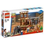 LEGO Toy Story 7594 Woody's Roundup!    * 't LEGOhuis *, Ophalen of Verzenden, Nieuw, Complete set, Lego