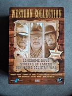 Western Collection - 3 mini series - Western, Cd's en Dvd's, Ophalen of Verzenden, Zo goed als nieuw, Actie en Avontuur