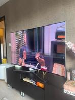 Samsung tv UE65KS8000L 65 inc let op scherm kapot !, Samsung, Gebruikt, 60 tot 80 cm, Ophalen of Verzenden