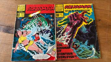 Aquaman (Dutch) beschikbaar voor biedingen