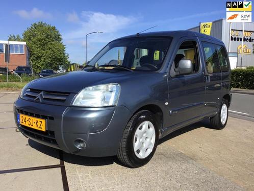 Citroen Berlingo 1.6i Multispace Attraction I New Apk + Kln, Auto's, Citroën, Bedrijf, Te koop, Berlingo, ABS, Airbags, Airconditioning
