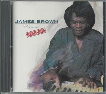 James Brown - Over-due beschikbaar voor biedingen