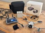 DJI Mini 4 Pro Fly More Combo C1, RC 2, ND’s en Prop Guards, Audio, Tv en Foto, Drones, Ophalen, Gebruikt, Drone met camera