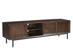 TV Meubel Ravenstein Brown 180cm, Antiek en Kunst