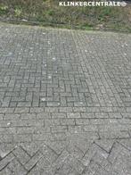 ROOIKORTING 4.000m2 heide en grijs antraciet betonklinkers s, Tuin en Terras, Tegels en Klinkers, Gebruikt, Bij dit gebruikte product niet meer te achterhalen