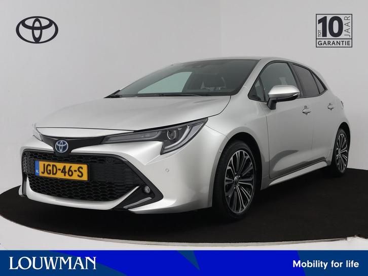 Toyota Corolla Hybrid 140 Dynamic (Team D) | Navigatie | PDC, Auto's, Toyota, Bedrijf, Te koop, Corolla, ABS, Achteruitrijcamera