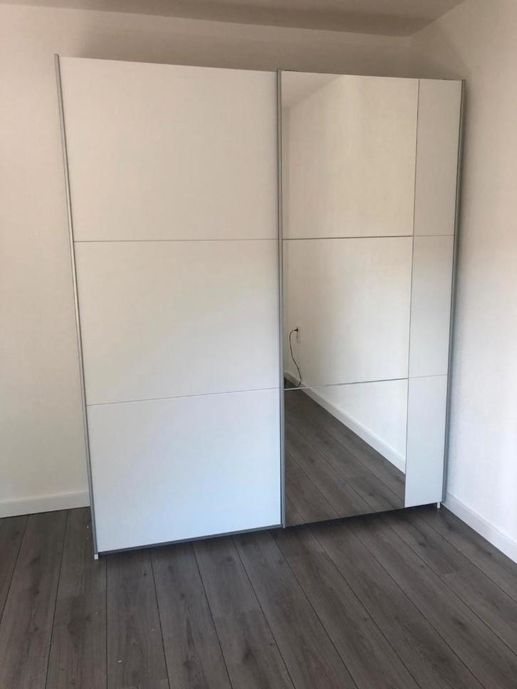 Kledingkast Duitse topkwaliteit alleen bij ons zo goedkoop, Huis en Inrichting, Kasten | Kledingkasten, Nieuw, 200 cm of meer