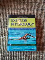 Exercise physiology, Boeken, Studieboeken en Cursussen, Katch, Ophalen of Verzenden, Zo goed als nieuw, WO