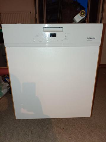 Miele G 4310 i Vaatwasser - Gebruikt beschikbaar voor biedingen