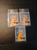 Pikachu van Gogh, Ophalen of Verzenden, Zo goed als nieuw, Losse kaart