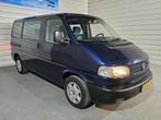 Volkswagen Transporter Caravelle T4 VR6 Handgeschakeld, Auto's, Volkswagen, Euro 2, Gebruikt, Overige carrosserieën, Blauw