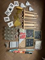 Bruiloft decoratie wedding decoration, Ophalen, Zo goed als nieuw, Versiering, Geboorte of Huwelijk