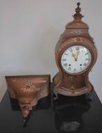 Zwitserse houten Boulle met Console, Antiek en Kunst, Ophalen of Verzenden