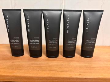 Rituals Homme Shave Cream 70 ml 🖤 nieuw beschikbaar voor biedingen