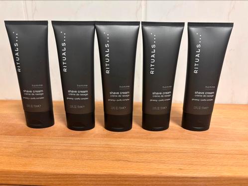 Rituals Homme Shave Cream 70 ml 🖤 nieuw, Sieraden, Tassen en Uiterlijk, Uiterlijk | Gezichtsverzorging, Zo goed als nieuw, Verzorging
