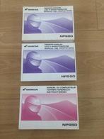 ORIGINELE HANDLEIDING HONDA ZOOMER, Fietsen en Brommers, Brommers | Honda, Ophalen of Verzenden, Zo goed als nieuw, Overige modellen