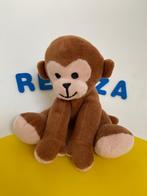 2280 hema aap aapje bruin zonder kruisje op buik, Kinderen en Baby's, Speelgoed | Knuffels en Pluche, Ophalen of Verzenden, Zo goed als nieuw