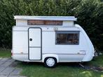 Caravan Rapido Club 32, Standaardzit, 75 kg, Omvormbare zithoek, Tot en met 3