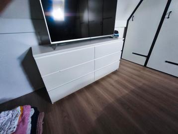 Ikea Malm ladekast - 6 laden