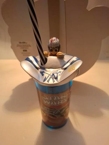 Star Wars Drinkbeker met Figuur beschikbaar voor biedingen