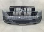 Bumper Volkswagen VW Transporter T6 1 T6.1 Facelift 7LA 19-7, Gebruikt, Voor, 6 maanden garantie, Ophalen of Verzenden