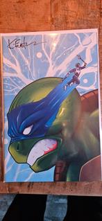 Teenage mutant ninja turtles, Eén stripboek, Ophalen of Verzenden, Zo goed als nieuw