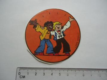 sticker oud Sjors sjimmie strip LEES EPPO retro vintage  beschikbaar voor biedingen