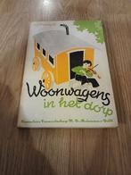 Woonwagens in het dorp - J.J. Frinsel, Ophalen of Verzenden, Gelezen, J.J. Frinsel, Fictie algemeen