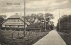 Schoorl. Laanweg - 1929 gelopen, Verzamelen, Ophalen of Verzenden, Voor 1920, Ongelopen, Noord-Holland