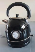 Retro waterkoker MOA | 1.8 liter | ingebouwde thermometer, 1 tot 2 liter, Ophalen, Gebruikt, Rvs