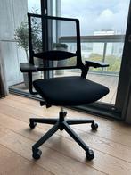 Interstuhl Bureaustoel - Zwart, Ophalen, Zwart, Zo goed als nieuw, Bureaustoel