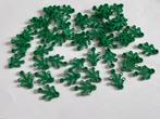 Partij 50x nieuwe kleine Lego bladeren in diverse kleuren, Ophalen of Verzenden, Nieuw, Losse stenen, Lego