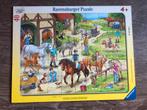 Puzzel vanaf 4 jaar, Kinderen en Baby's, Speelgoed | Kinderpuzzels, Ophalen of Verzenden, Meer dan 50 stukjes, Zo goed als nieuw